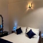 Well-maintained rooms in Anjuna with comfort